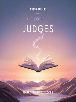 cover image of The Book of Judges – ASMR
